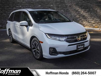New 2026 Honda Odyssey EX-L