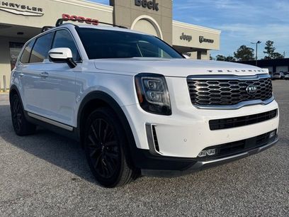 Used 2021 Kia Telluride SX w/ SX Prestige Package