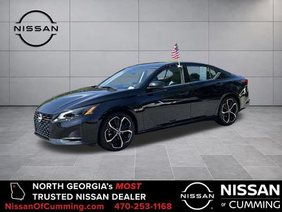 Used 2026 Nissan Altima 2.5 SR