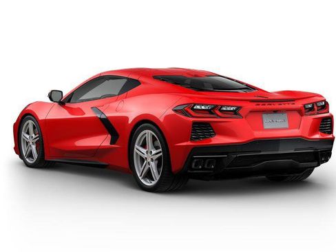 New 2027 Chevrolet Corvette Stingray Coupe w/ 2LT RWD image 5
