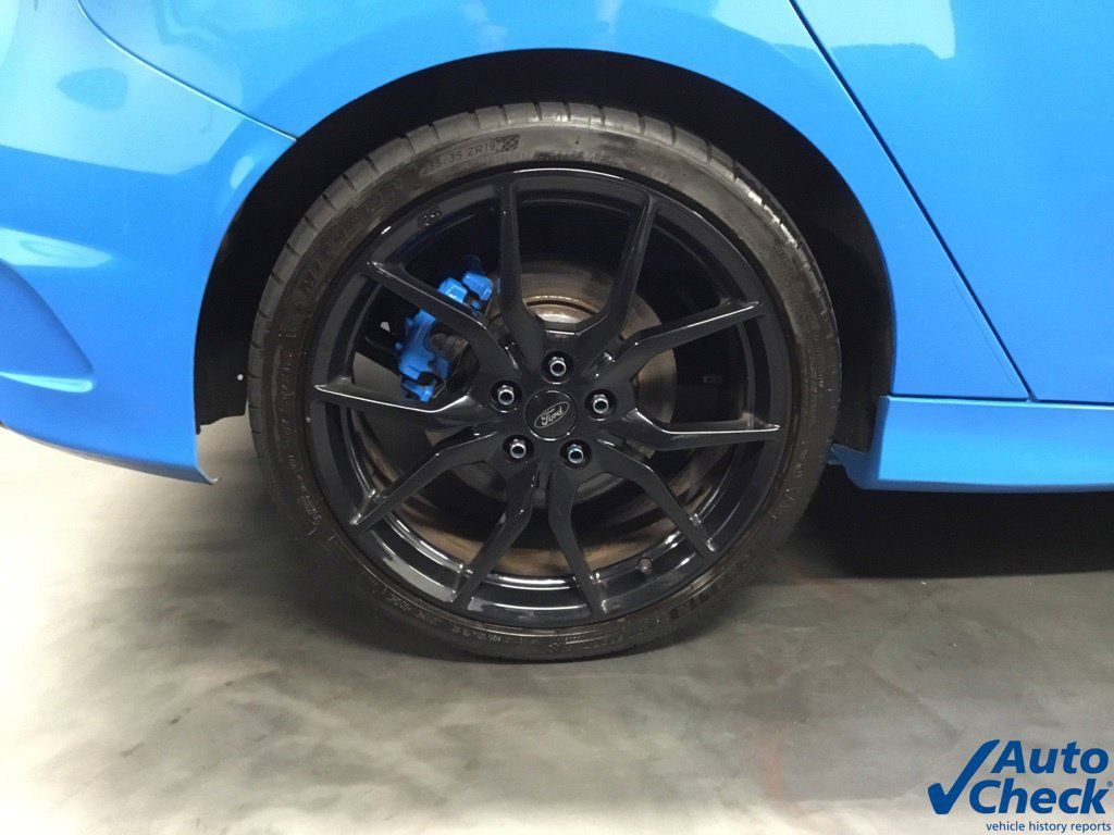 Used 2016 Ford Focus RS AWD/4WD image 19