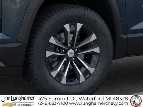 New 2026 Chevrolet Equinox LT w/ Convenience Package II image 9