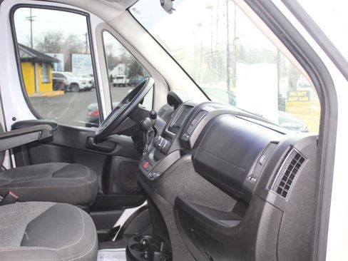 Used 2017 RAM ProMaster 1500 w/ Premium Appearance Group image 13