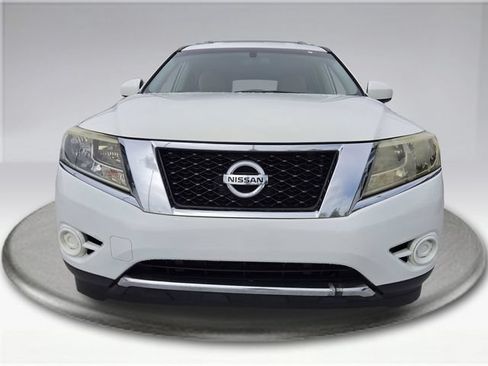 Used 2016 Nissan Pathfinder S FWD image 6