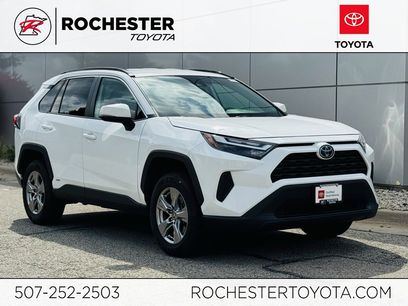 Certified 2024 Toyota RAV4 XLE