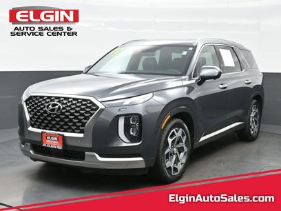 Used 2022 Hyundai Palisade Calligraphy w/ Cargo Package