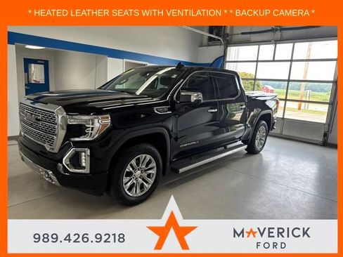 Used 2020 GMC Sierra 1500 Denali w/ Denali Ultimate Package AWD/4WD image 1