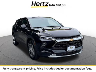 Used 2026 Chevrolet Blazer LT