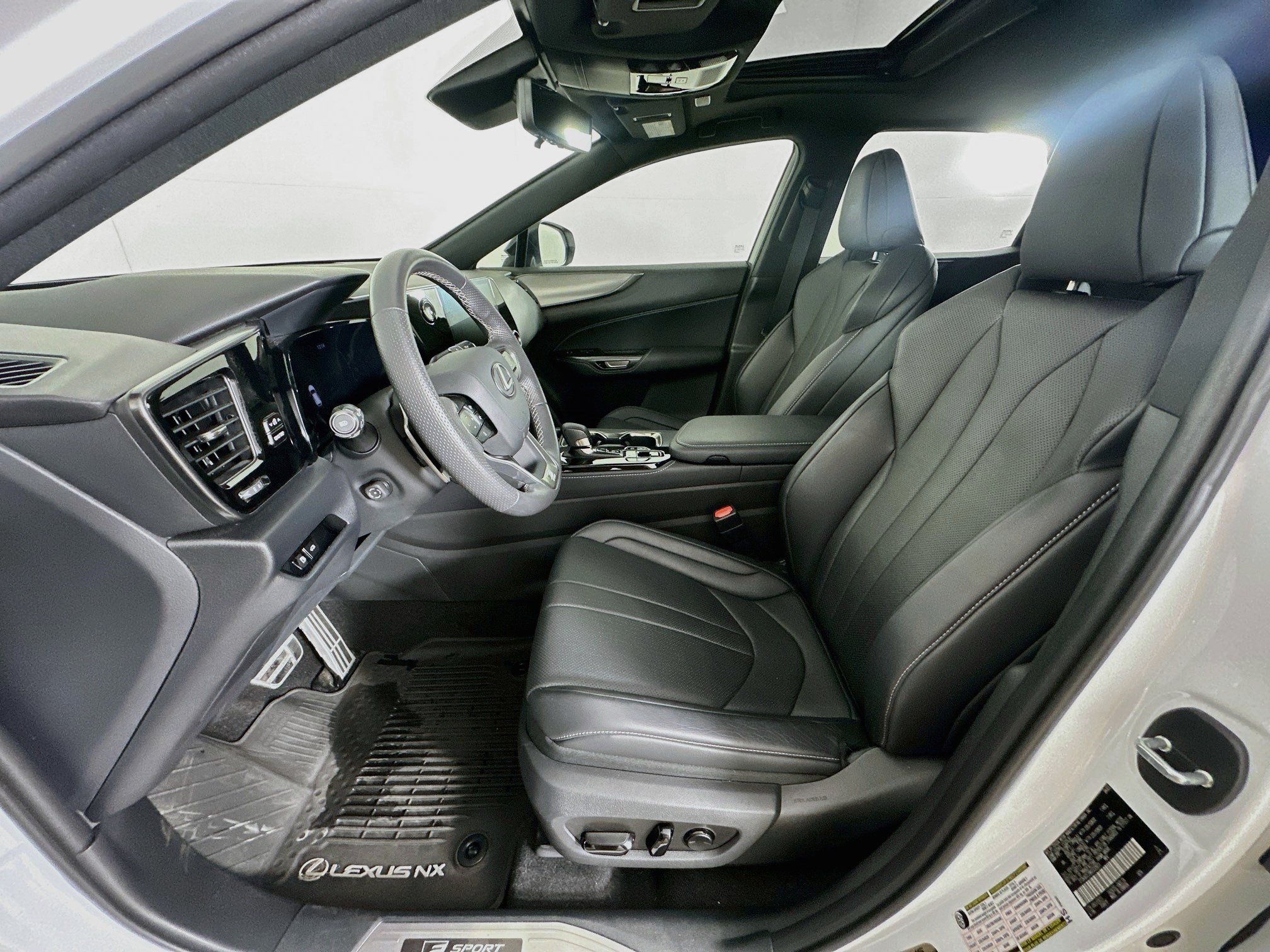 Used 2024 Lexus NX 350 F Sport AWD/4WD image 13
