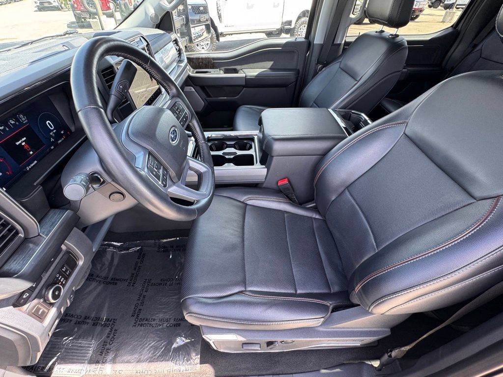 Certified 2024 Ford F250 Lariat AWD/4WD image 17