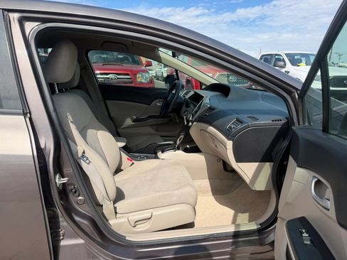 Used 2012 Honda Civic LX image 26