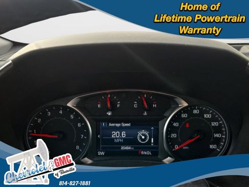 Used 2024 Chevrolet Equinox LT image 9