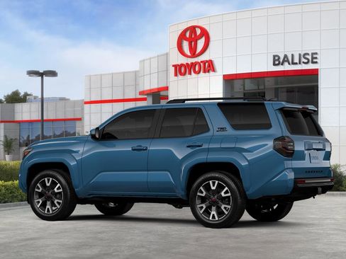 New 2026 Toyota 4Runner TRD Sport Premium AWD/4WD image 5
