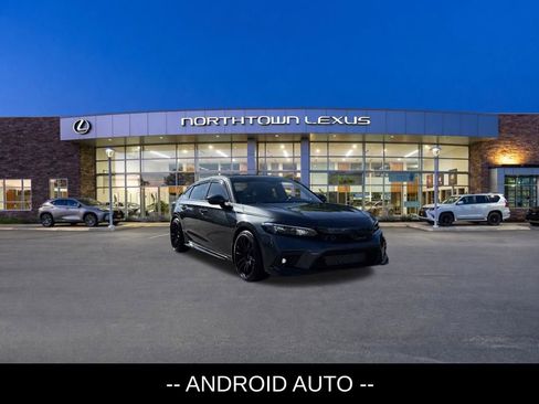 Used 2024 Honda Civic Touring image 3