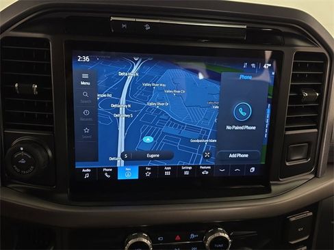 Used 2025 Ford F150 XLT w/ Equipment Group 302A MID image 16