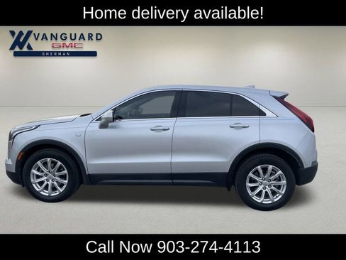 Used 2022 Cadillac XT4 Luxury image 2