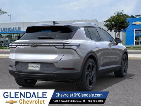 New 2026 Chevrolet Equinox EV LT w/ Convenience Package II image 4