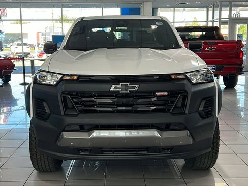 New 2026 Chevrolet Colorado Trail Boss image 2