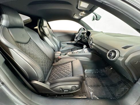 Used 2019 Audi TTS 2.0T Coupe image 24