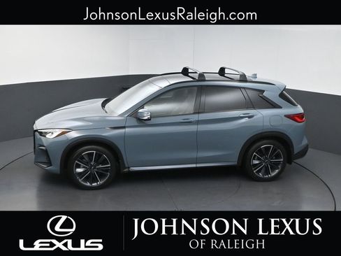 Used 2025 INFINITI QX50 Sport AWD/4WD image 30