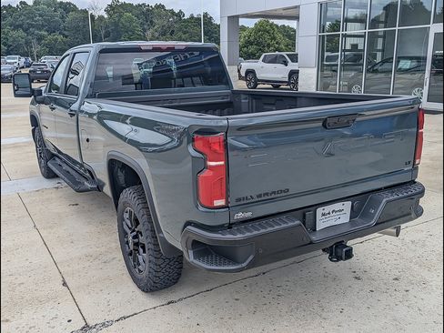 Used 2026 Chevrolet Silverado 2500 LT w/ Trail Boss Package AWD/4WD image 9