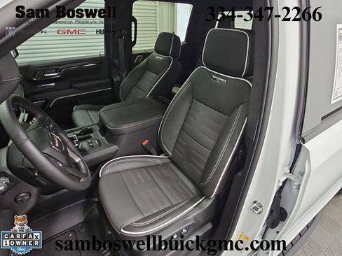 Used 2026 GMC Sierra 1500 AT4X AWD/4WD image 28