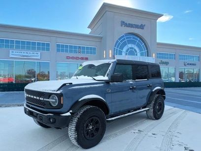 Used 2023 Ford Bronco Wildtrak