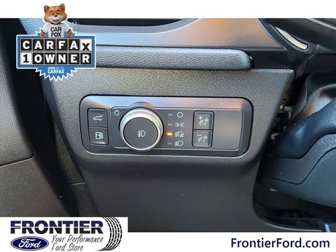 Used 2020 Ford Escape Titanium w/ Titanium Premium Package 2.0 image 16