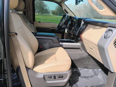 Used 2013 Ford F350 Lariat w/ Lariat Ultimate Pkg image 17