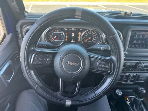 Used 2019 Jeep Wrangler Unlimited Sport S image 13