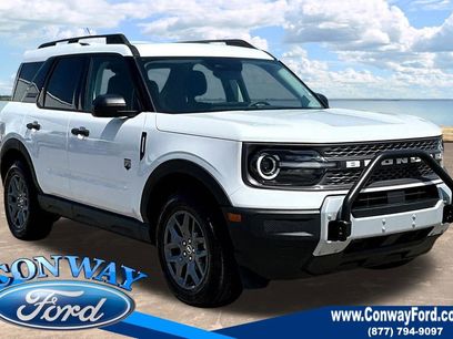 Used 2025 Ford Bronco Sport Big Bend