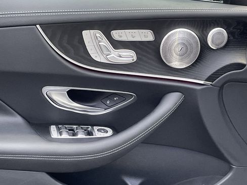 Certified 2023 Mercedes-Benz E 450 4MATIC Cabriolet image 28