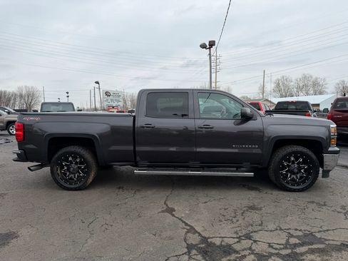 Used 2014 Chevrolet Silverado 1500 LT w/ LT Convenience Package image 4