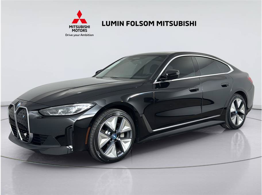 Used 2023 BMW i4 eDrive40 RWD image 1
