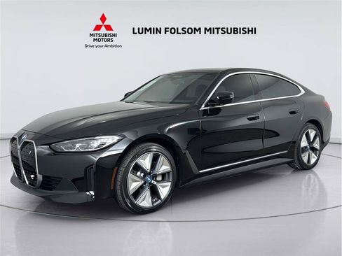 Used 2023 BMW i4 eDrive40 RWD image 1