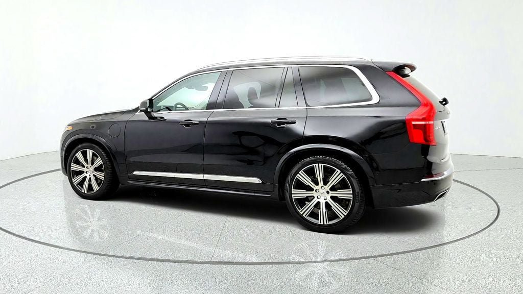Used 2024 Volvo XC90 T8 Ultimate w/ Lounge Package AWD/4WD image 7