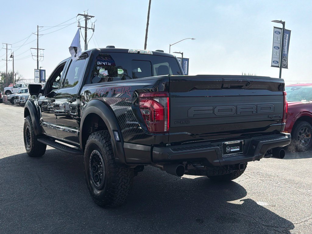 New 2026 Ford F150 Raptor AWD/4WD image 7