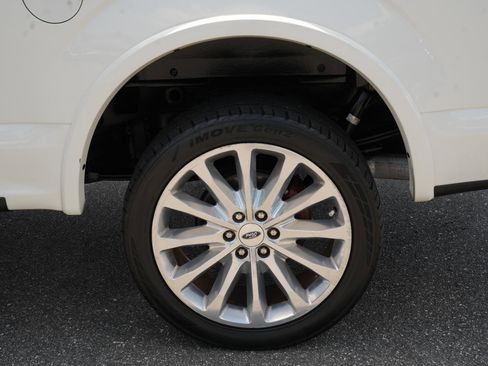Used 2020 Ford F150 Limited w/ Trailer Tow Package AWD/4WD image 41