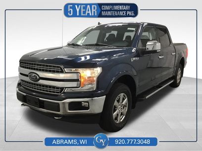 Used 2019 Ford F150 Lariat