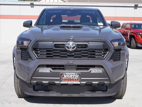 New 2026 Toyota Tacoma TRD Sport AWD/4WD image 2