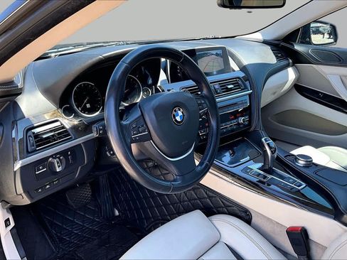Used 2017 BMW 640i Gran Coupe RWD image 17