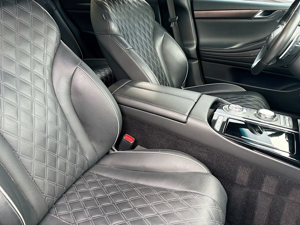 Used 2024 Genesis G80 3.5T Sport AWD/4WD image 30