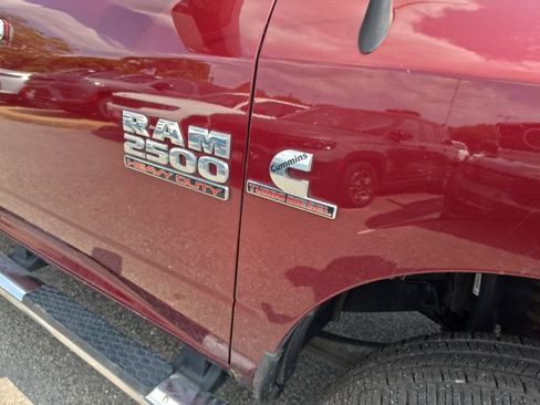 Used 2016 RAM 2500 Big Horn AWD/4WD image 3