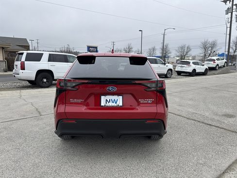 Used 2023 Subaru Solterra AWD image 6