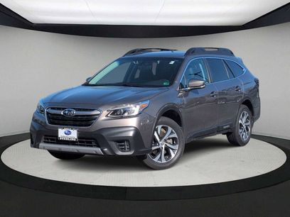 Used 2022 Subaru Outback Limited w/ Popular Package #2