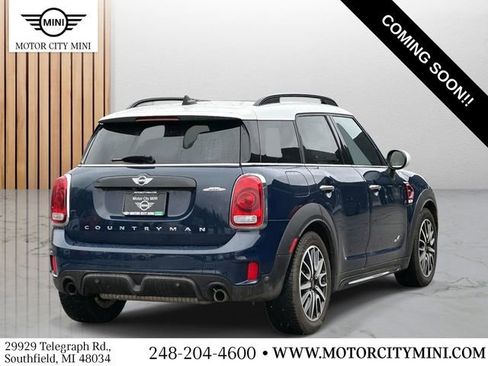 Used 2018 MINI Cooper Countryman John Cooper Works image 4