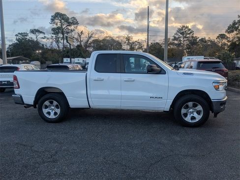 Used 2022 RAM 1500 Big Horn image 3