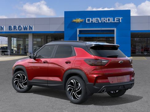 Used 2026 Chevrolet TrailBlazer RS w/ Convenience Package AWD/4WD image 7
