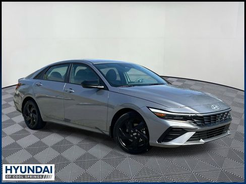 New 2026 Hyundai Elantra Sport image 1