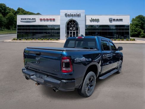 Used 2023 RAM 1500 Big Horn AWD/4WD image 6